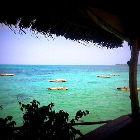 แซนซิบาร์ ร็อค รีสอร์ท Hotel Zanzibar ภายนอก รูปภาพ