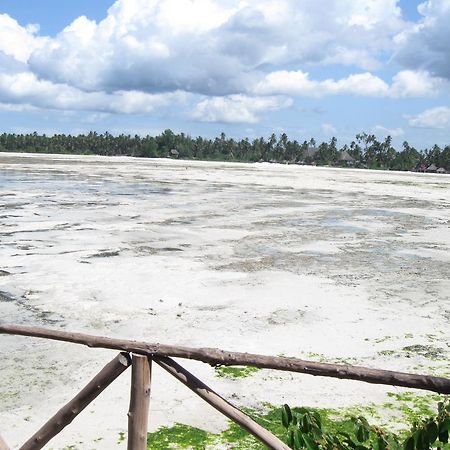 แซนซิบาร์ ร็อค รีสอร์ท Hotel Zanzibar ภายนอก รูปภาพ