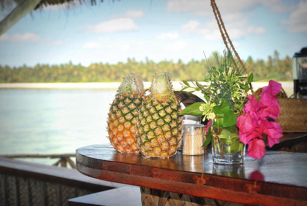 แซนซิบาร์ ร็อค รีสอร์ท Hotel Zanzibar ภายนอก รูปภาพ