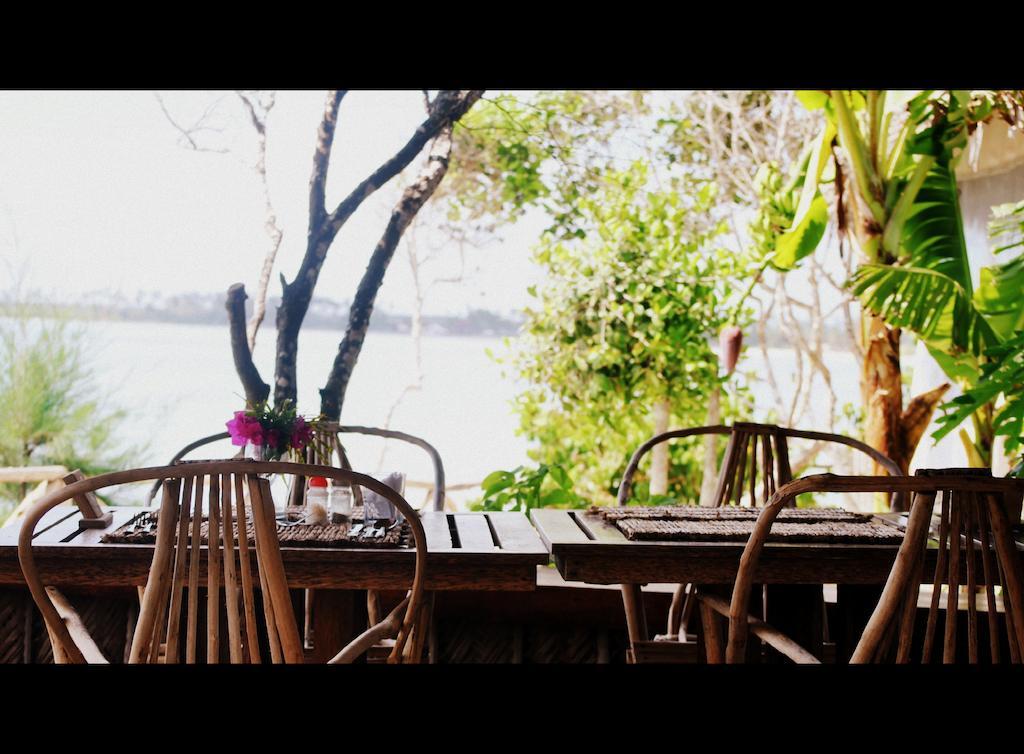แซนซิบาร์ ร็อค รีสอร์ท Hotel Zanzibar ภายนอก รูปภาพ