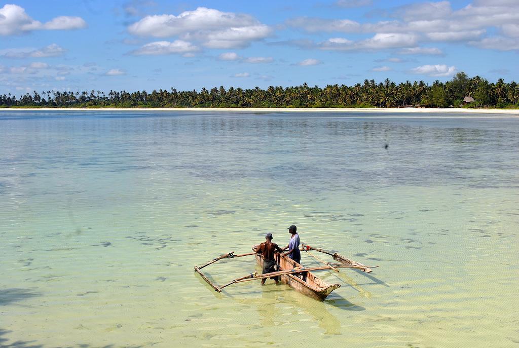 แซนซิบาร์ ร็อค รีสอร์ท Hotel Zanzibar ภายนอก รูปภาพ