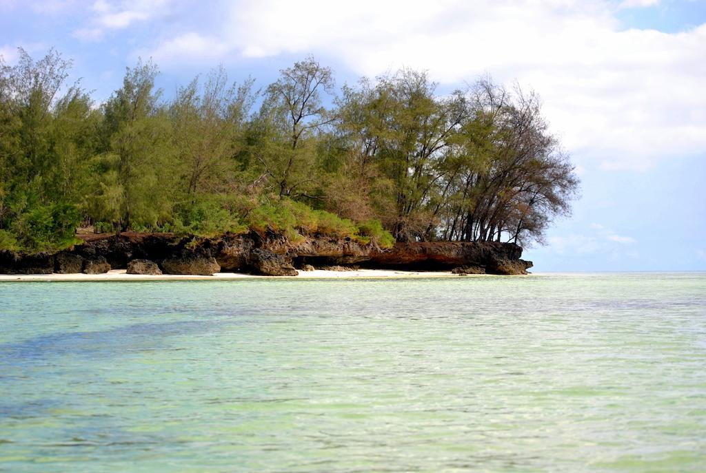 แซนซิบาร์ ร็อค รีสอร์ท Hotel Zanzibar ภายนอก รูปภาพ