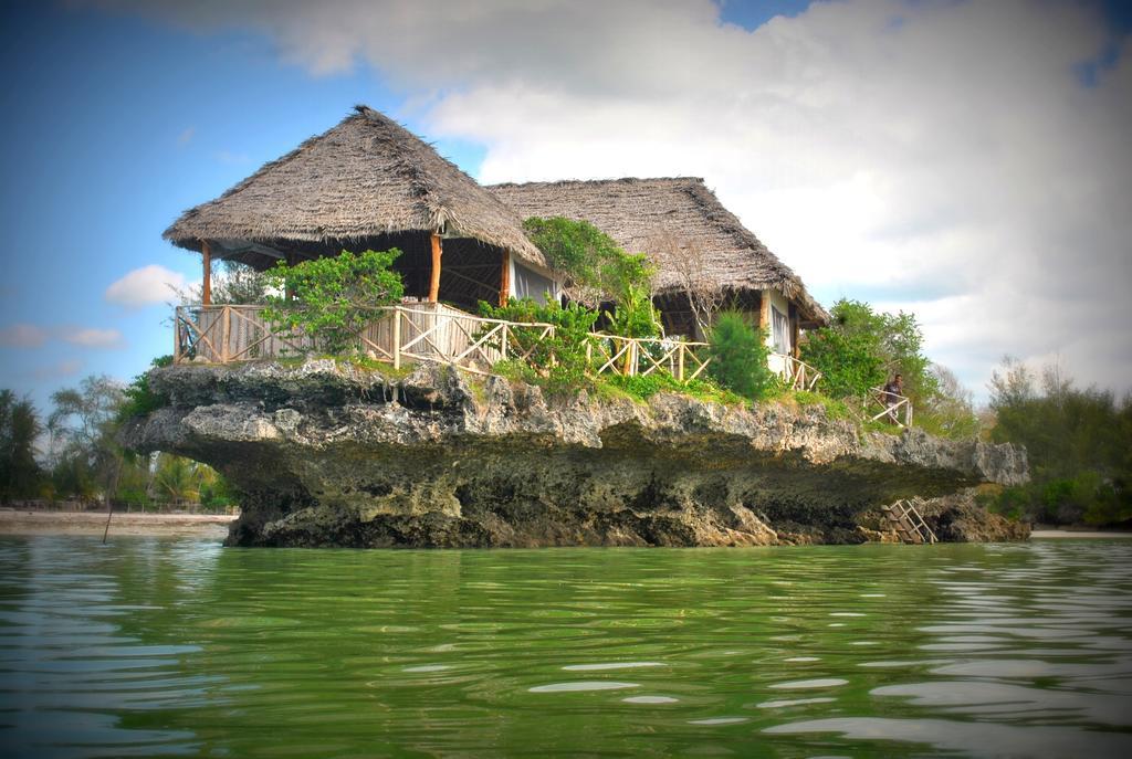 แซนซิบาร์ ร็อค รีสอร์ท Hotel Zanzibar ภายนอก รูปภาพ
