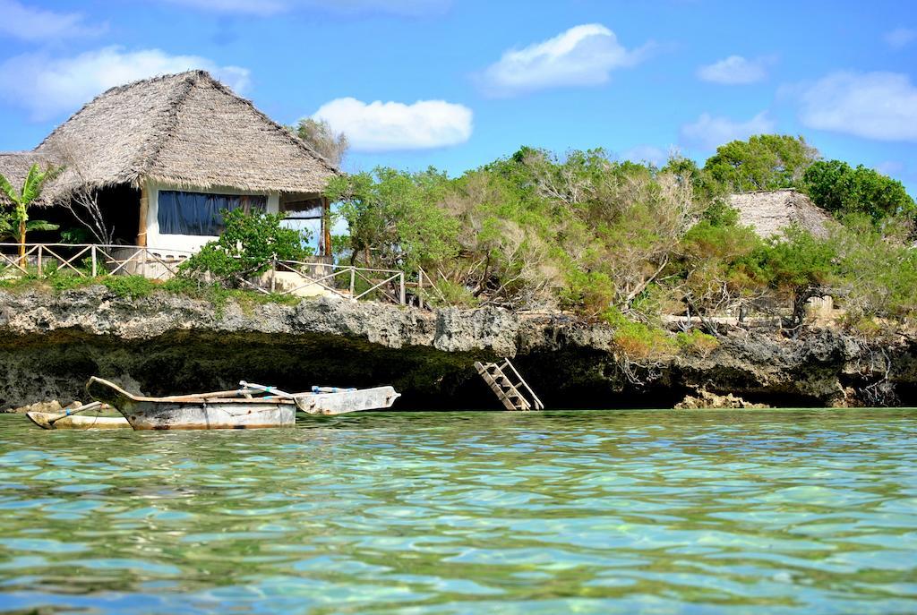 แซนซิบาร์ ร็อค รีสอร์ท Hotel Zanzibar ภายนอก รูปภาพ