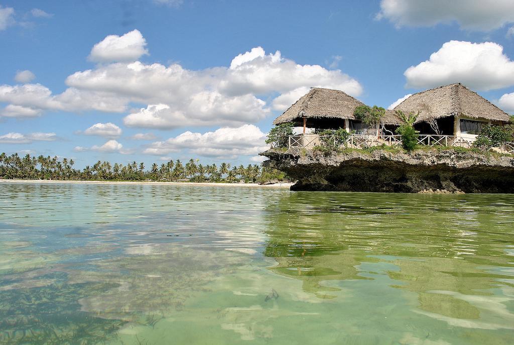 แซนซิบาร์ ร็อค รีสอร์ท Hotel Zanzibar ภายนอก รูปภาพ