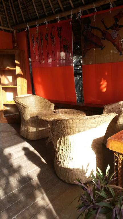 แซนซิบาร์ ร็อค รีสอร์ท Hotel Zanzibar ภายนอก รูปภาพ