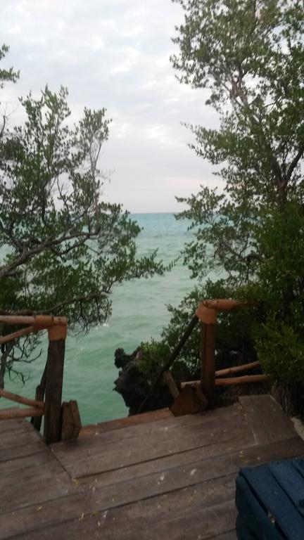 แซนซิบาร์ ร็อค รีสอร์ท Hotel Zanzibar ภายนอก รูปภาพ