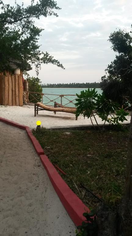 แซนซิบาร์ ร็อค รีสอร์ท Hotel Zanzibar ภายนอก รูปภาพ