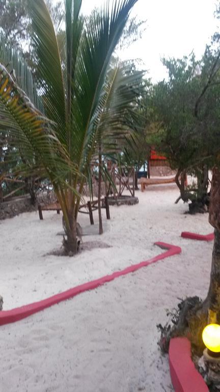 แซนซิบาร์ ร็อค รีสอร์ท Hotel Zanzibar ภายนอก รูปภาพ
