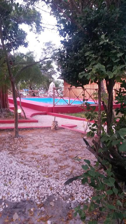 แซนซิบาร์ ร็อค รีสอร์ท Hotel Zanzibar ภายนอก รูปภาพ