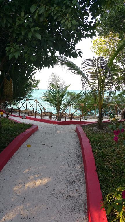 แซนซิบาร์ ร็อค รีสอร์ท Hotel Zanzibar ภายนอก รูปภาพ