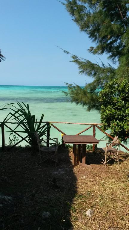 แซนซิบาร์ ร็อค รีสอร์ท Hotel Zanzibar ภายนอก รูปภาพ