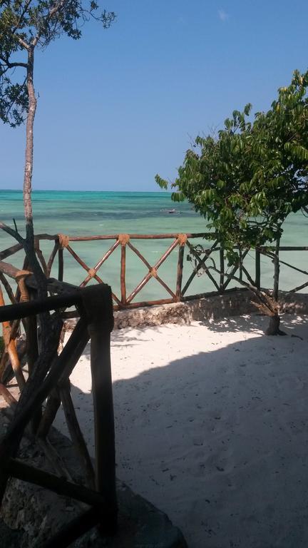 แซนซิบาร์ ร็อค รีสอร์ท Hotel Zanzibar ภายนอก รูปภาพ