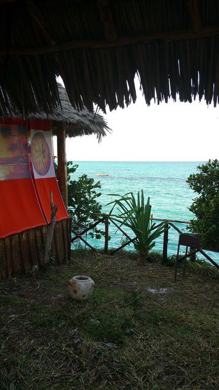 แซนซิบาร์ ร็อค รีสอร์ท Hotel Zanzibar ภายนอก รูปภาพ