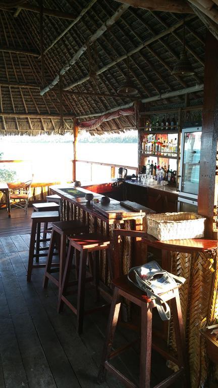 แซนซิบาร์ ร็อค รีสอร์ท Hotel Zanzibar ภายนอก รูปภาพ
