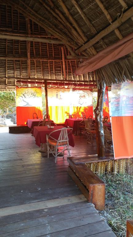 แซนซิบาร์ ร็อค รีสอร์ท Hotel Zanzibar ภายนอก รูปภาพ